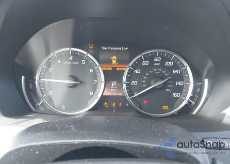 2019 Acura Mdx Standard из США, поврежденный, VIN 5J8YD4H35KL033639